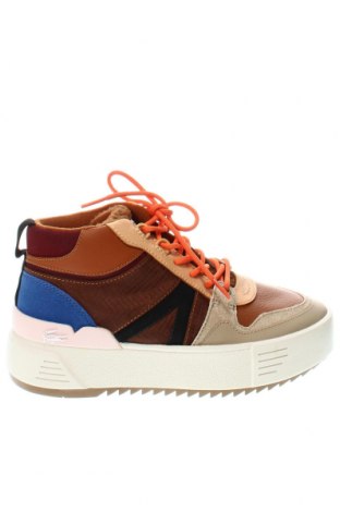 Дамски обувки Lacoste, Размер 37, Цвят Многоцветен, Цена 99,60 лв.