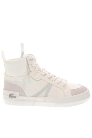 Γυναικεία παπούτσια Lacoste, Μέγεθος 39, Χρώμα Λευκό, Τιμή 73,38 €
