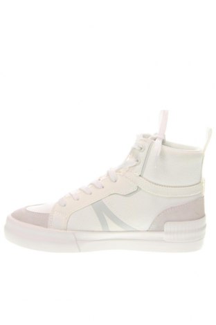 Γυναικεία παπούτσια Lacoste, Μέγεθος 39, Χρώμα Λευκό, Τιμή 84,67 €