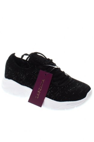 Дамски обувки Lascana, Размер 37, Цвят Черен, Цена 27,60 лв.