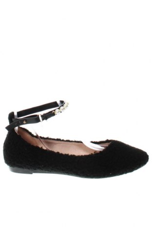 Γυναικεία παπούτσια Lascana, Μέγεθος 38, Χρώμα Μαύρο, Τιμή 15,98 €