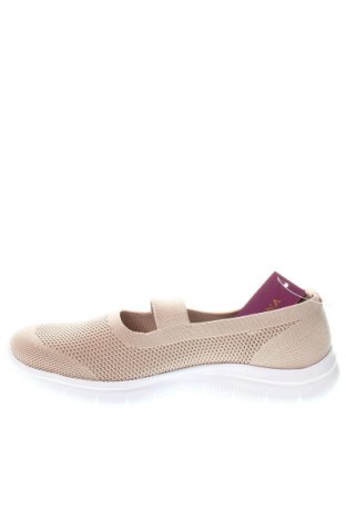 Γυναικεία παπούτσια Lascana, Μέγεθος 41, Χρώμα  Μπέζ, Τιμή 31,96 €