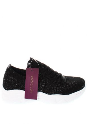 Γυναικεία παπούτσια Lascana, Μέγεθος 37, Χρώμα Μαύρο, Τιμή 23,71 €