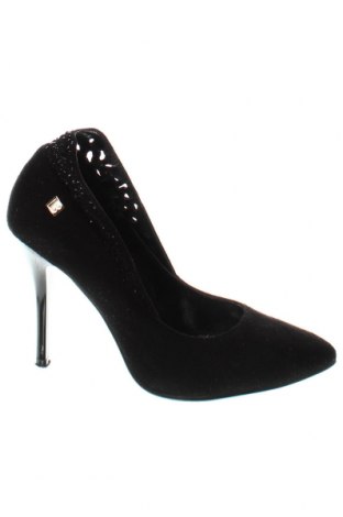 Дамски обувки Laura Biagiotti, Размер 37, Цвят Черен, Цена 51,95 лв.