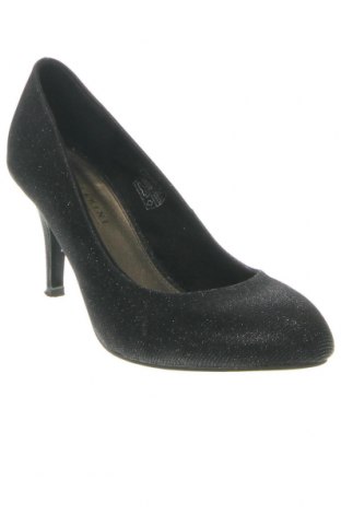 Дамски обувки Lazzarini, Размер 37, Цвят Черен, Цена 28,51 лв.
