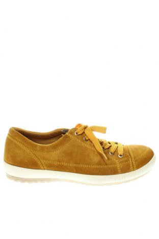 Дамски обувки Legero, Размер 39, Цвят Жълт, Цена 90,03 лв.