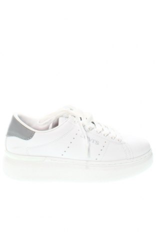 Γυναικεία παπούτσια Levi's, Μέγεθος 38, Χρώμα Λευκό, Τιμή 88,66 €