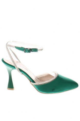 Дамски обувки Limoya, Размер 38, Цвят Зелен, Цена 29,70 лв.