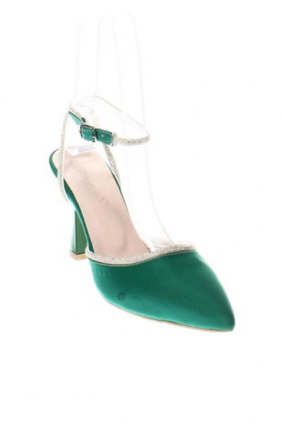 Дамски обувки Limoya, Размер 38, Цвят Зелен, Цена 27,00 лв.