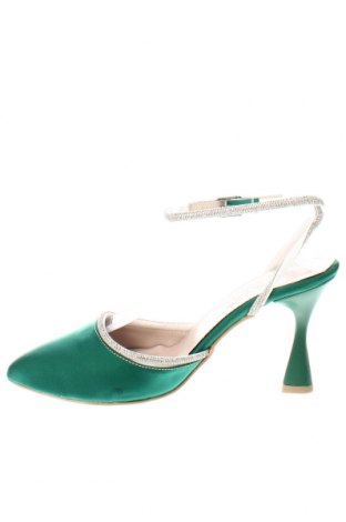 Дамски обувки Limoya, Размер 38, Цвят Зелен, Цена 27,00 лв.