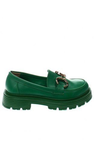 Dámske topánky  Limoya, Veľkosť 39, Farba Zelená, Cena  56,19 €