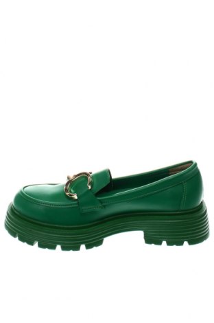 Дамски обувки Limoya, Размер 39, Цвят Зелен, Цена 109,00 лв.