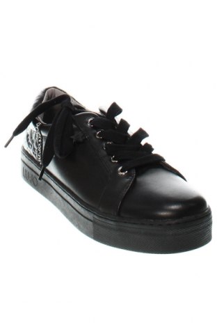 Γυναικεία παπούτσια Liu Jo, Μέγεθος 38, Χρώμα Μαύρο, Τιμή 108,66 €