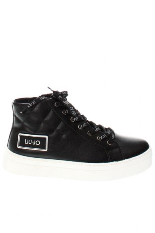 Γυναικεία παπούτσια Liu Jo, Μέγεθος 37, Χρώμα Μαύρο, Τιμή 72,37 €