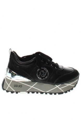Дамски обувки Liu Jo, Размер 36, Цвят Черен, Цена 157,80 лв.