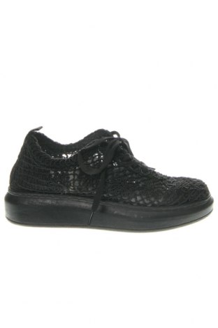 Γυναικεία παπούτσια Lorenzo, Μέγεθος 37, Χρώμα Μαύρο, Τιμή 6,75 €
