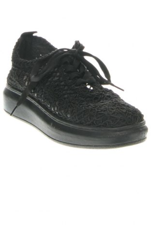 Γυναικεία παπούτσια Lorenzo, Μέγεθος 37, Χρώμα Μαύρο, Τιμή 11,25 €