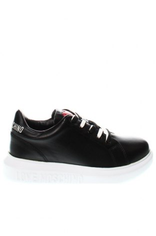 Дамски обувки Love Moschino, Размер 40, Цвят Черен, Цена 308,46 лв.