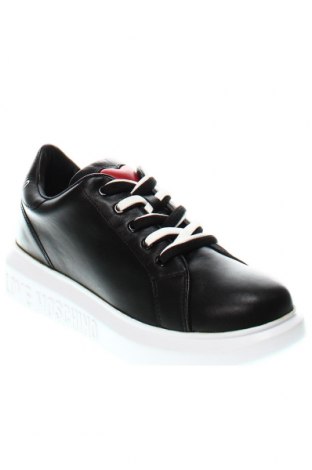 Γυναικεία παπούτσια Love Moschino, Μέγεθος 40, Χρώμα Μαύρο, Τιμή 159,00 €