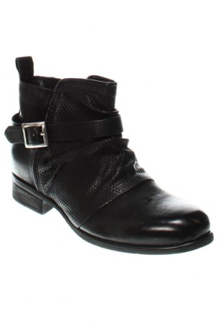 Γυναικεία παπούτσια MJUS, Μέγεθος 39, Χρώμα Μαύρο, Τιμή 104,64 €