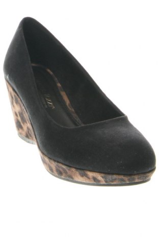 Дамски обувки Marco Tozzi, Размер 37, Цвят Черен, Цена 56,18 лв.