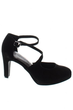 Γυναικεία παπούτσια Marco Tozzi, Μέγεθος 37, Χρώμα Μαύρο, Τιμή 33,40 €