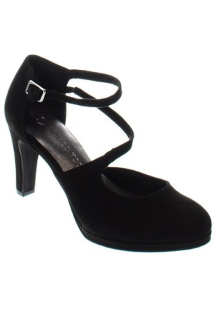 Дамски обувки Marco Tozzi, Размер 37, Цвят Черен, Цена 61,56 лв.