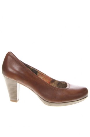 Дамски обувки Marco Tozzi, Размер 38, Цвят Кафяв, Цена 78,15 лв.