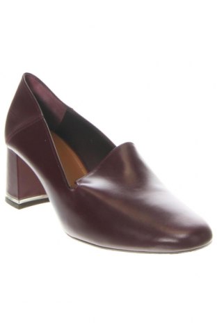 Дамски обувки Massimo Dutti, Размер 41, Цвят Лилав, Цена 137,21 лв.