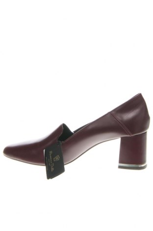 Γυναικεία παπούτσια Massimo Dutti, Μέγεθος 41, Χρώμα Βιολετί, Τιμή 70,19 €