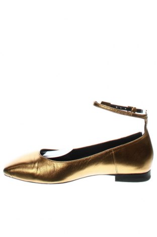 Női cipők Massimo Dutti, Méret 38, Szín Arany
, Ár 23 151 Ft