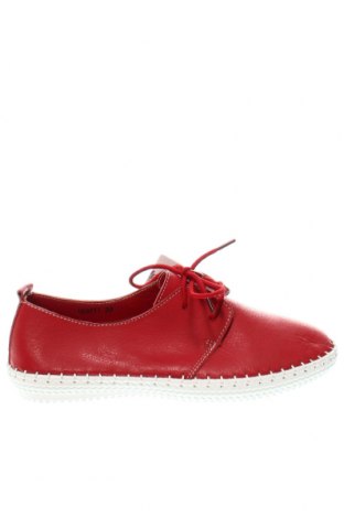 Дамски обувки Mat Star, Размер 39, Цвят Червен, Цена 57,20 лв.