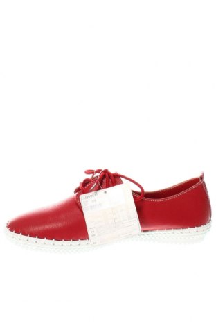 Damenschuhe Mat Star, Größe 39, Farbe Rot, Preis 29,26 €