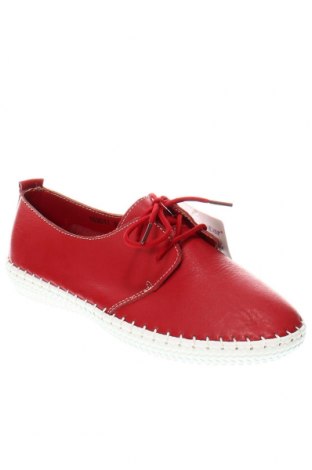 Dámské boty  Mat Star, Velikost 39, Barva Červená, Cena  724,00 Kč
