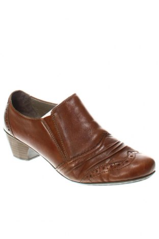 Дамски обувки Medicus, Размер 38, Цвят Кафяв, Цена 88,46 лв.
