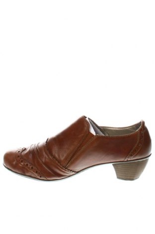 Дамски обувки Medicus, Размер 38, Цвят Кафяв, Цена 88,46 лв.