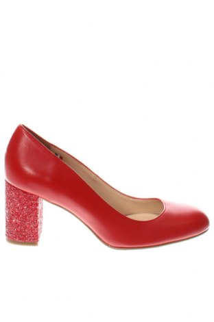 Γυναικεία παπούτσια Mellow Yellow, Μέγεθος 36, Χρώμα Κόκκινο, Τιμή 104,64 €
