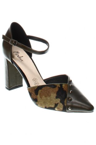 Γυναικεία παπούτσια Menbur, Μέγεθος 37, Χρώμα Πράσινο, Τιμή 30,06 €