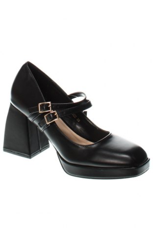 Γυναικεία παπούτσια Mia, Μέγεθος 39, Χρώμα Μαύρο, Τιμή 55,67 €
