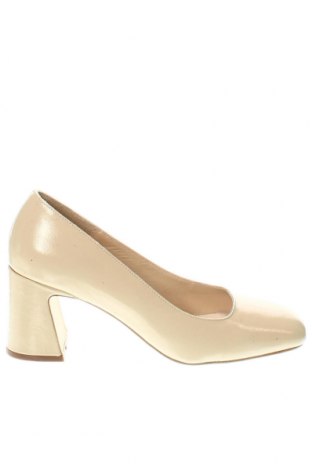 Γυναικεία παπούτσια Mineli, Μέγεθος 37, Χρώμα Εκρού, Τιμή 43,30 €