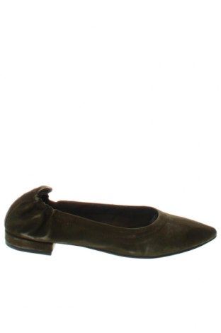 Дамски обувки Mineli, Размер 35, Цвят Зелен, Цена 140,00 лв.