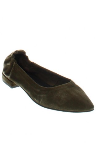 Γυναικεία παπούτσια Mineli, Μέγεθος 35, Χρώμα Πράσινο, Τιμή 25,26 €