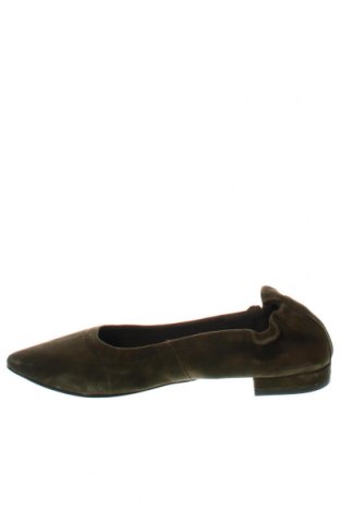 Дамски обувки Mineli, Размер 35, Цвят Зелен, Цена 56,00 лв.