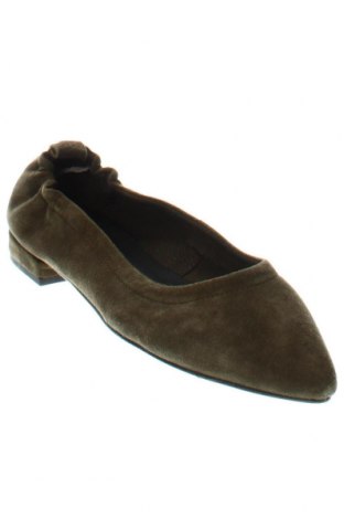 Дамски обувки Mineli, Размер 36, Цвят Зелен, Цена 56,00 лв.