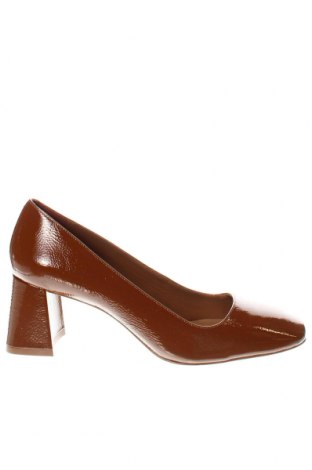 Γυναικεία παπούτσια Minelli, Μέγεθος 41, Χρώμα Καφέ, Τιμή 59,64 €