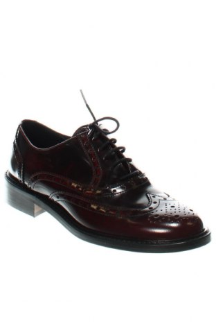 Дамски обувки Minelli, Размер 36, Цвят Червен, Цена 203,00 лв.