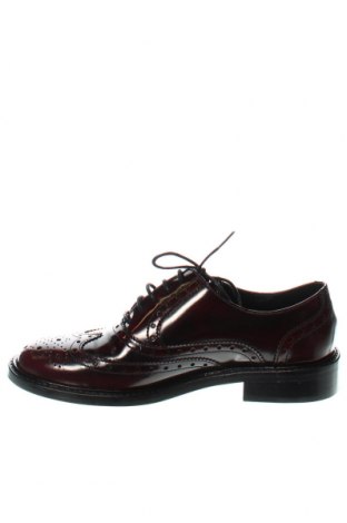 Dámské boty  Minelli, Velikost 36, Barva Červená, Cena  1 500,00 Kč