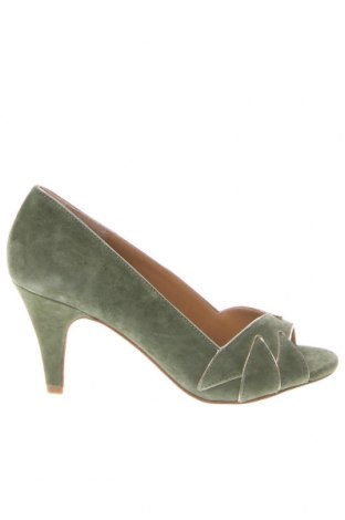 Γυναικεία παπούτσια Minelli, Μέγεθος 35, Χρώμα Πράσινο, Τιμή 59,64 €