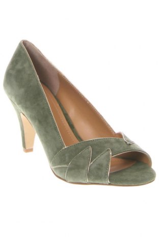 Γυναικεία παπούτσια Minelli, Μέγεθος 35, Χρώμα Πράσινο, Τιμή 59,64 €