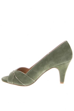 Dámské boty  Minelli, Velikost 35, Barva Zelená, Cena  1 677,00 Kč